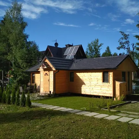 Domek Na Skarpie Chalet Zakopane