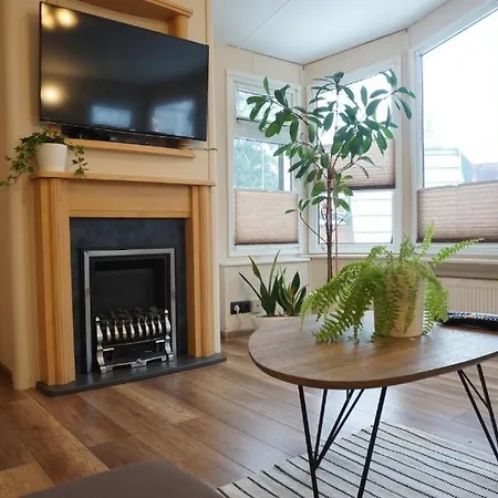 Domek Na Skarpie 샬레