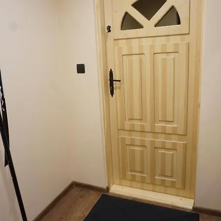 샬레 Domek Na Skarpie