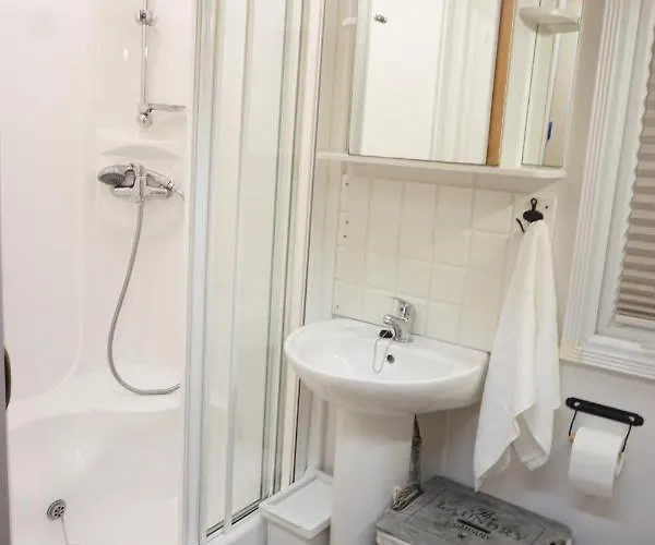 Alpehytte Domek Na Skarpie