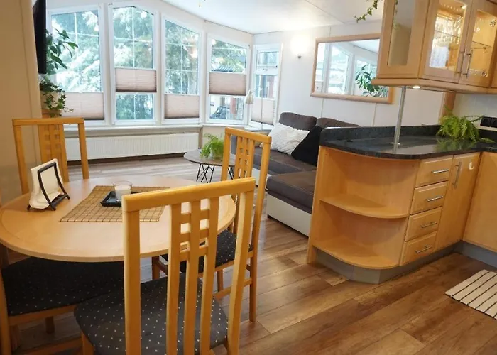 Domek Na Skarpie Alpesi faház