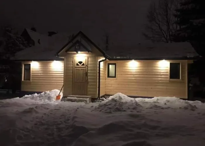 Domek Na Skarpie Zakopane