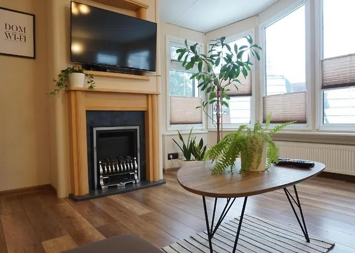 Domek Na Skarpie Alpesi faház