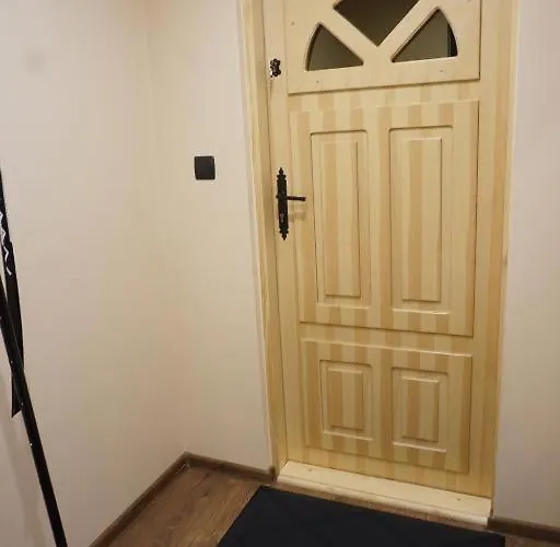 Alpesi faház Domek Na Skarpie